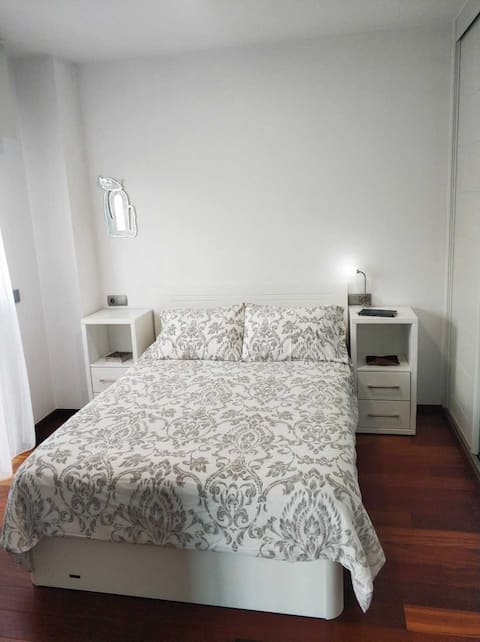 Airbnb con mejor rendimiento: Centrally located apartment in Santiago de Compostela. en Santiago De Compostela