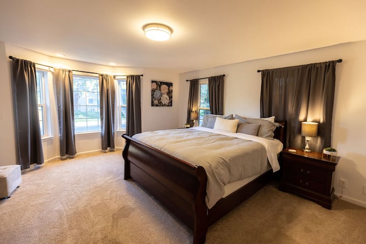 Главна спалня