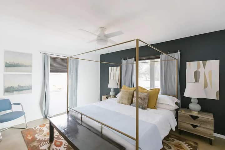 Насладете се на луксозни нови матраци за оптимален сън по време на престоя ви