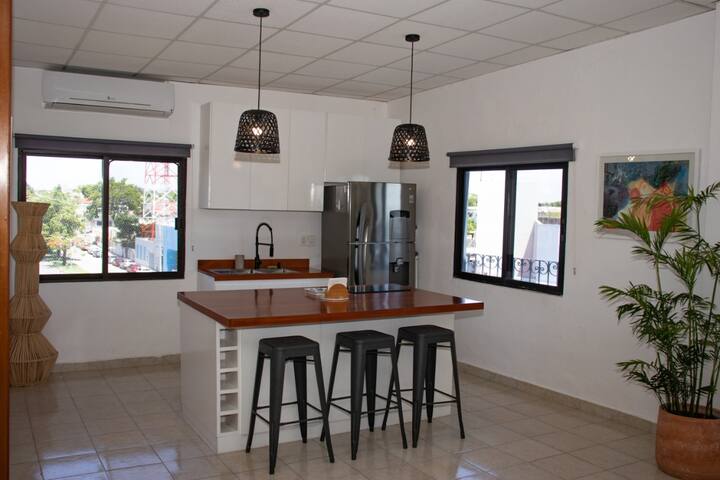 Studio in Chetumal — 0 bedroom vacation rental in Chetumal