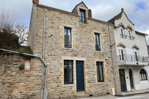 Beautiful Townhouse in La Roche Bernard