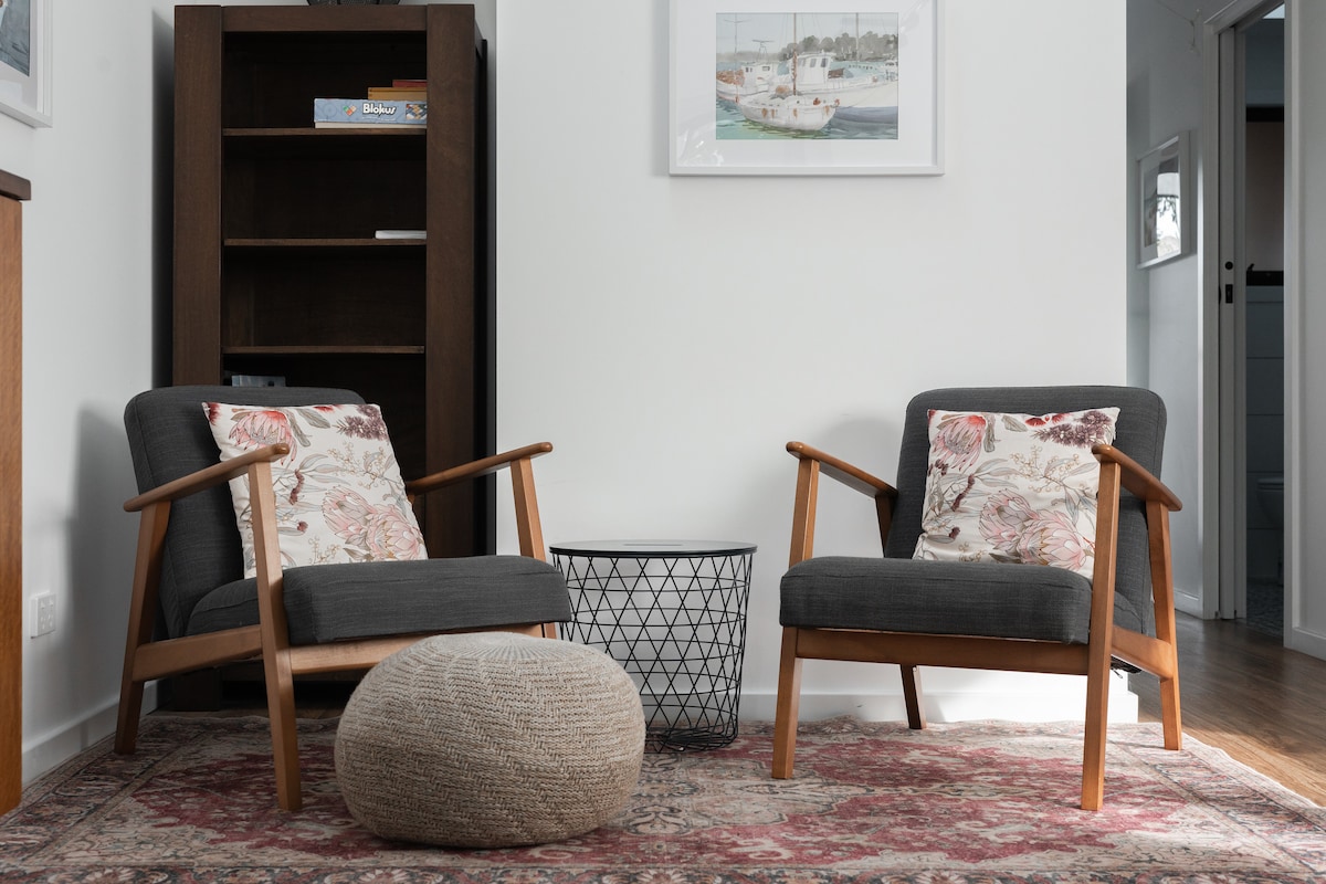 Top performing Airbnb: Derby Bank House Cabin- one night stay available in Tasmania