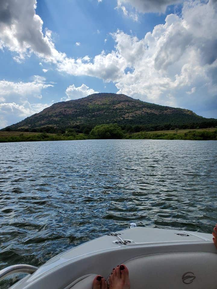 Lake Lawtonka Vacation Rentals & Homes Oklahoma, United States Airbnb