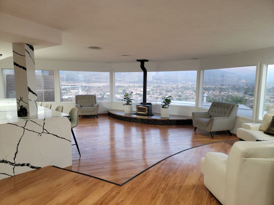 Airbnb The SkyVilla Penthouse
