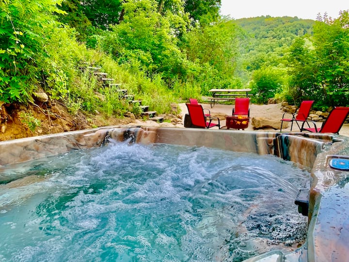 Lansing Cabin Rentals Cabins and More Airbnb