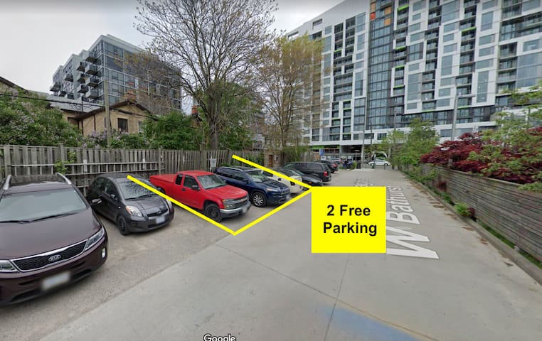 2 free parking/10 Beds/Mtcc Rogers CN Exhibition gallery image 3