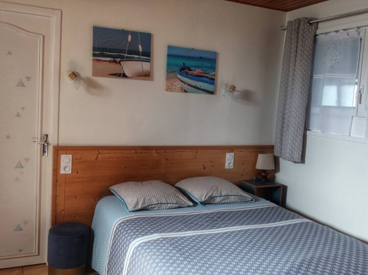 Chambre principale