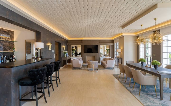 Luxury 7 Bedroom Villa - Valbonne - Villeneuve-Loubet