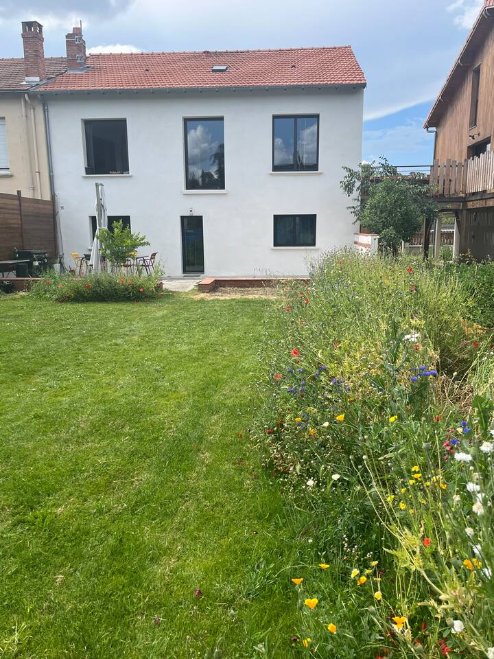 Agréable Maison Au Cœur D’un Quartier Chaleureux - Toulouse