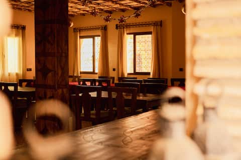 Merzouga Desert Riad include dinner&breakfast