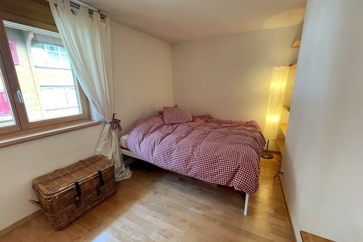 Dormitorio 2: cama tamaño king con opción de cama doble