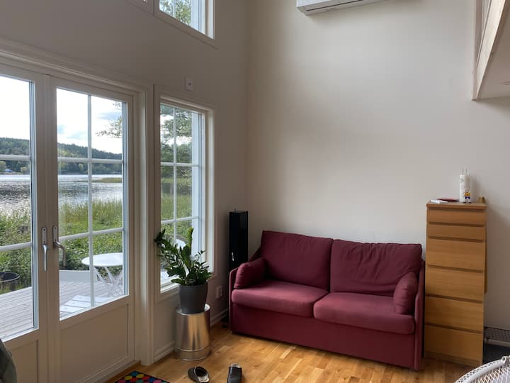 Duplicate bäddsoffa