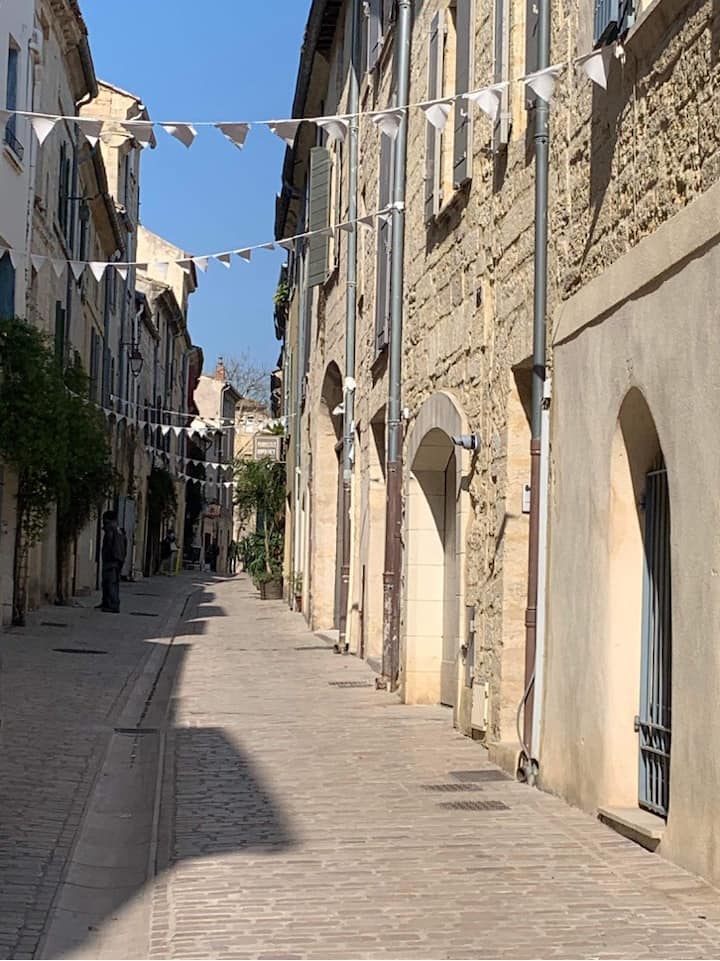 Appartement De Caractère Au Cœur D'uzès - Uzès