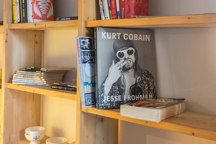 Colosseum Loft Apartment gallery image 4