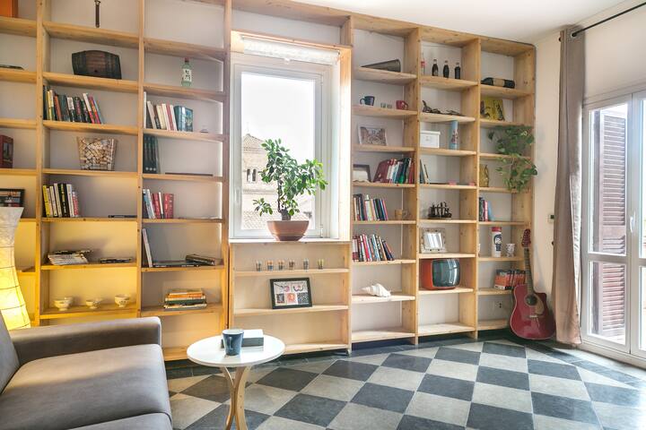 Colosseum Loft Apartment