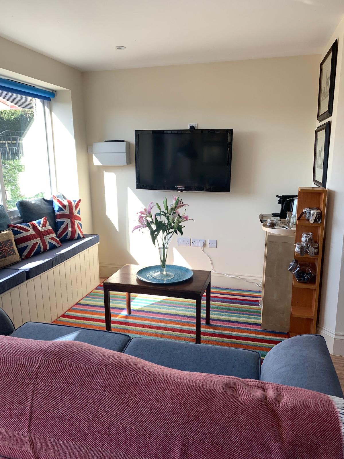 Successful Airbnb property: The Annexe Newnham, Nr Daventry, Northamptonshire in Northamptonshire