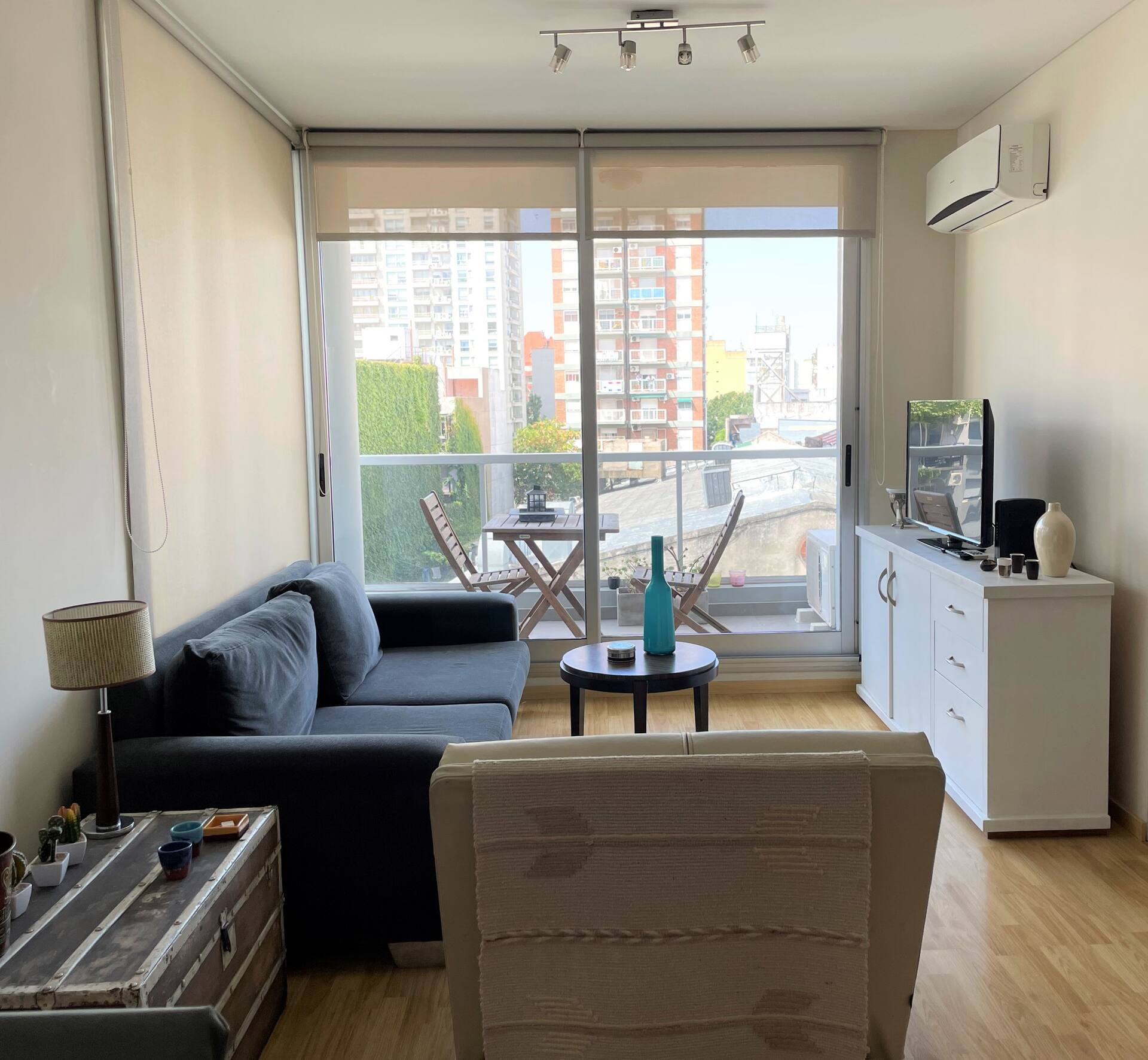 Encantador depto 2 ambientes full amenities