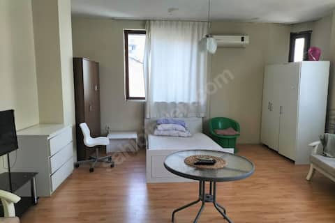 Lovely Flat Fully Furnished İn Center