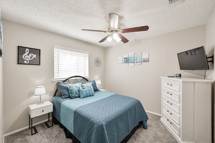 Მეორე საძინებელი 