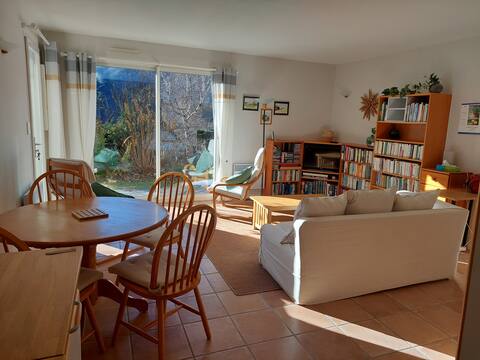 A cosy pied-à-terre, quietly situated in Arreau