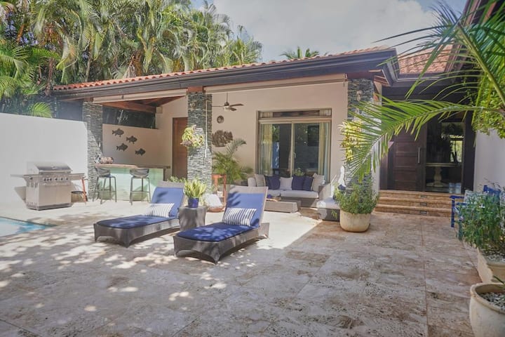 Modern 4 Bedroom Villa In Casa De Campo - La Romana