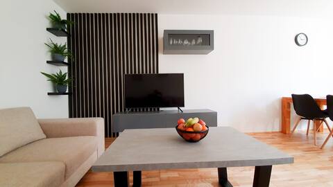 Apartment Love Bojnice with full amenities