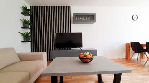 Apartment Love Bojnice with full amenities