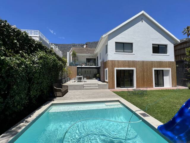 In the Shadow of Table Mountain