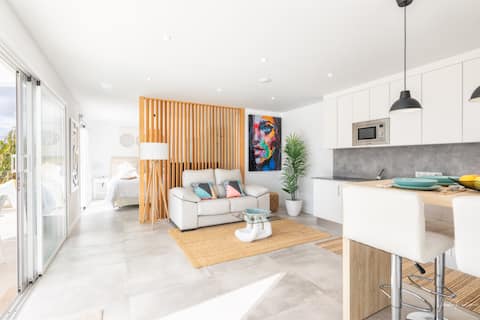 Top Airbnb: Casa Ortega in Los Llanos De Aridane