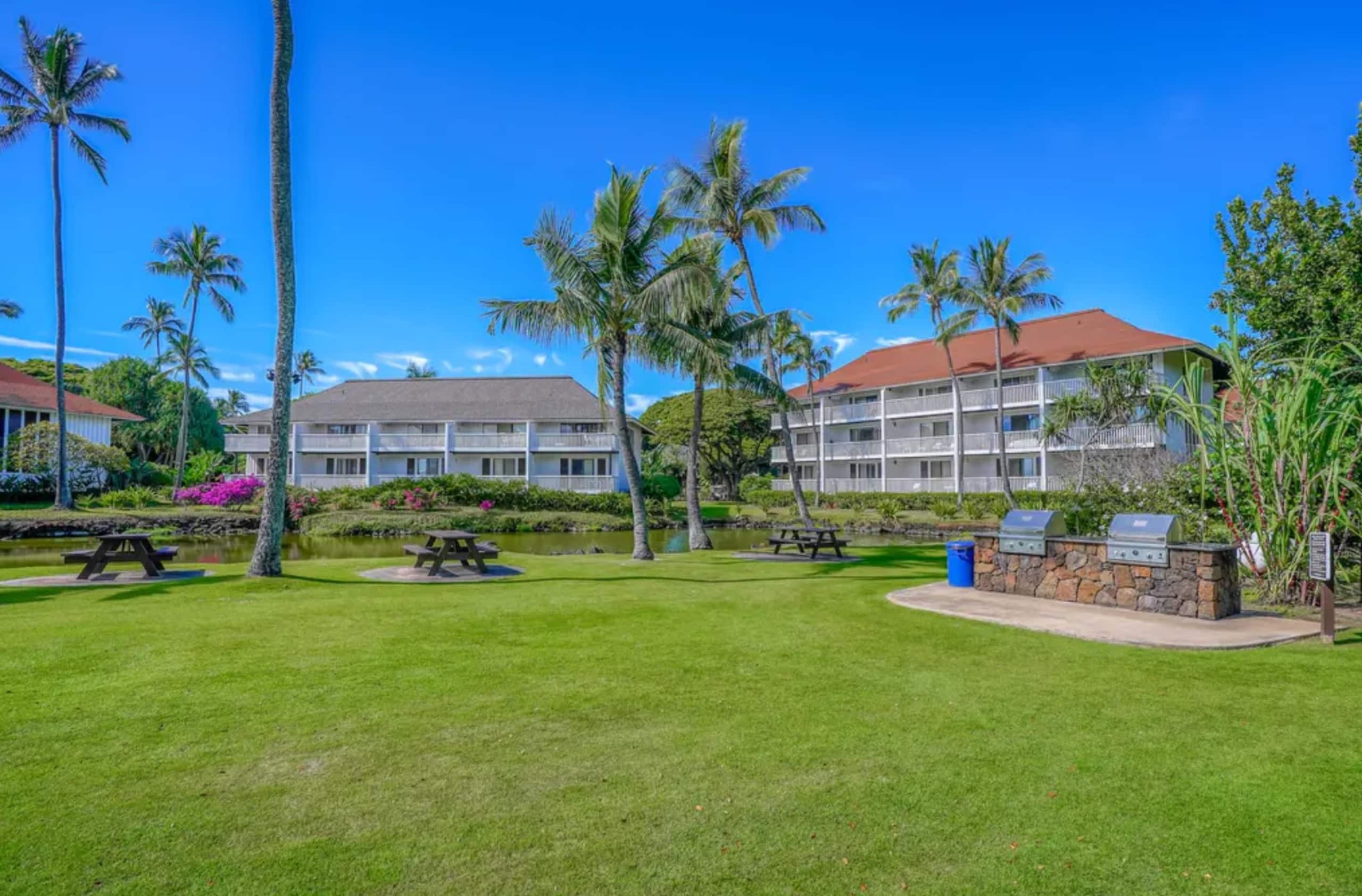 Aloha Kiahuna 247, A/C Top Floor, w/Ocean Views - Photo 15