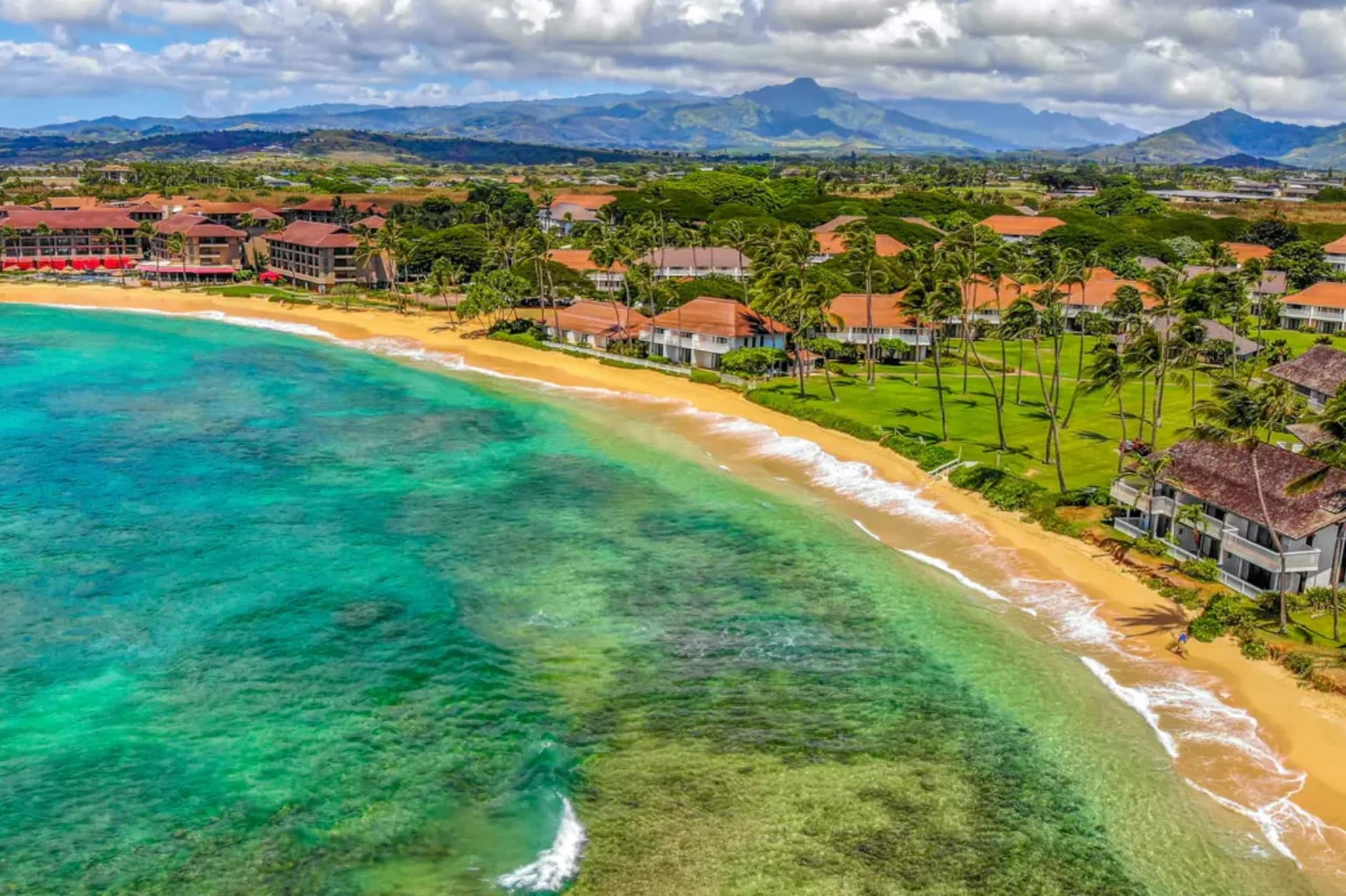 Aloha Kiahuna 247, A/C Top Floor, w/Ocean Views - Main photo
