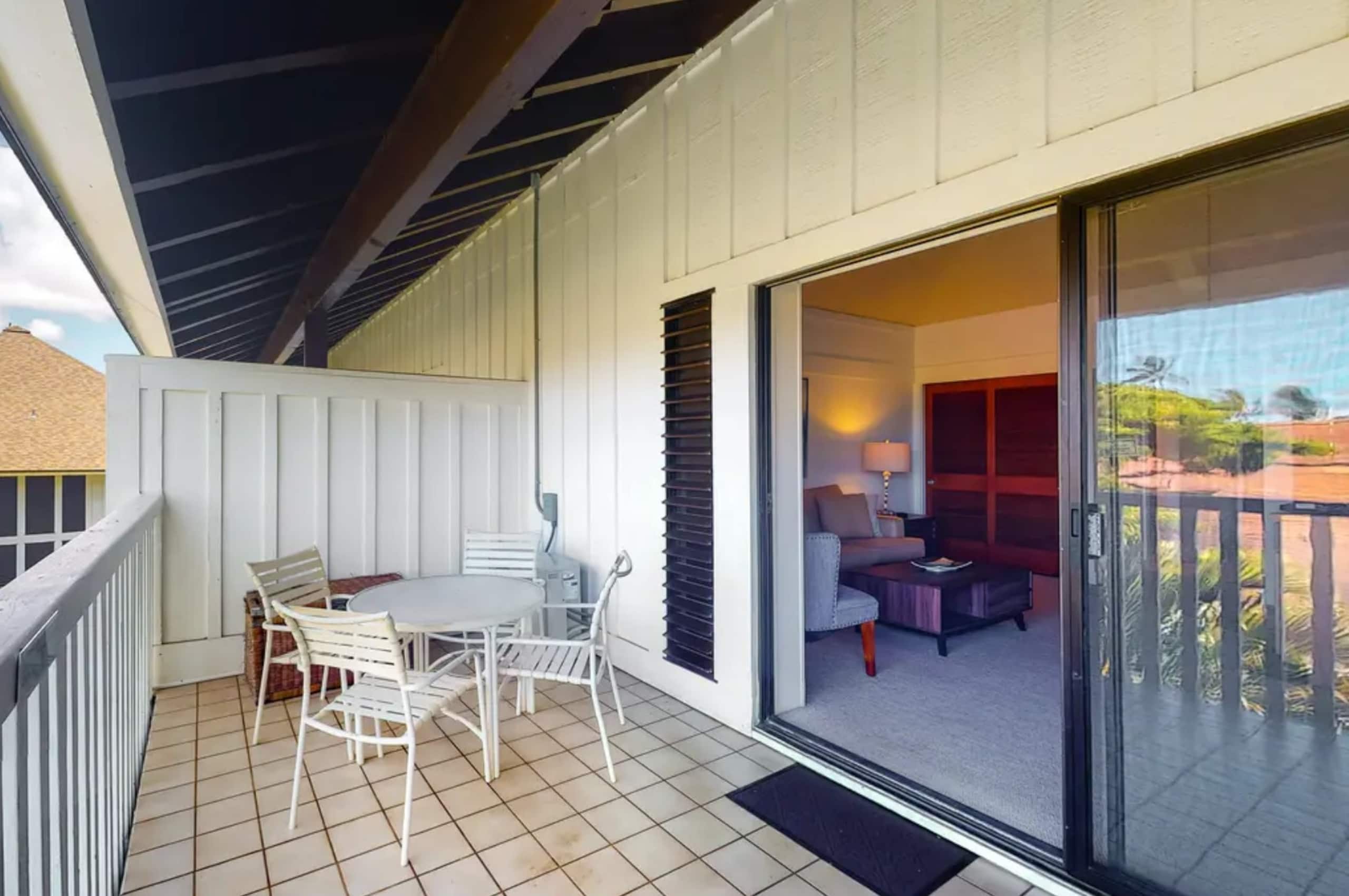 Aloha Kiahuna 247, A/C Top Floor, w/Ocean Views - Photo 12