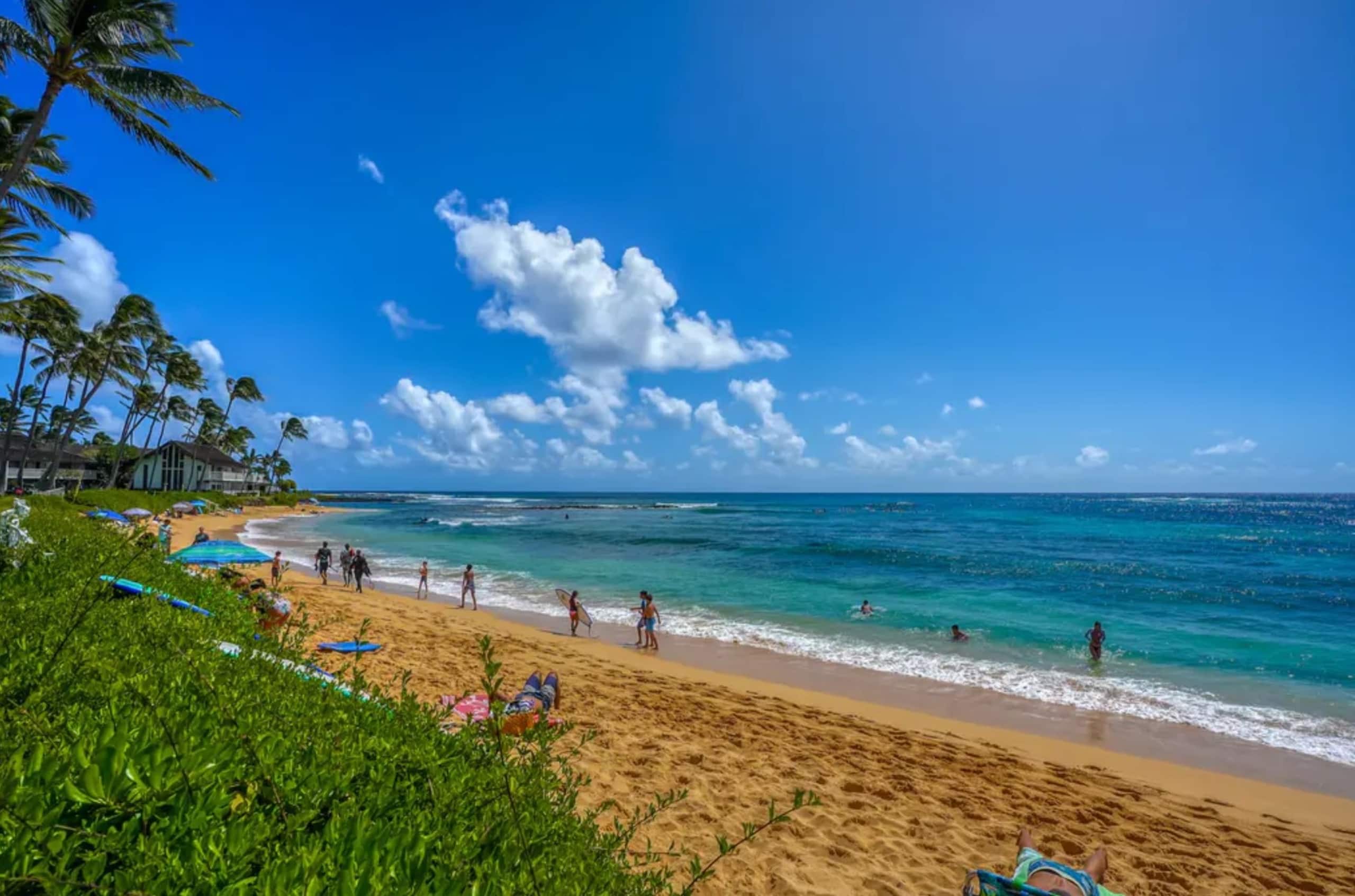 Aloha Kiahuna 247, A/C Top Floor, w/Ocean Views - Photo 18