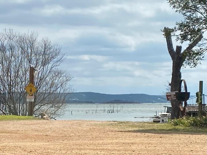 Lake Buchanan Cabins House and Cabin Rentals Airbnb