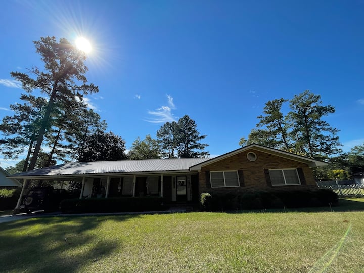 Shared House, One Bedroom Houses for Rent in Blackshear, United States Airbnb