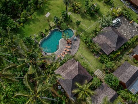 7 Bedroom Healing Sanctuary of Soul