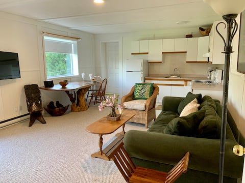 Top Airbnb: Ocean Drift •oceanfront •stunning views in Capital