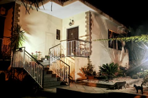 Villa Giulia al Vesuvio