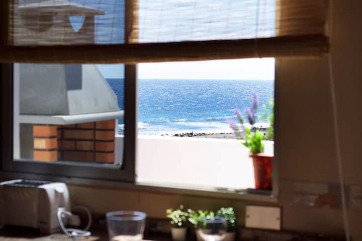 Attic! Two Bedrooms Near The Sea - Gran Canaria Airport (LPA)