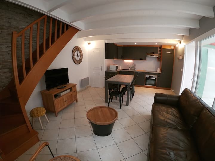 Maison De Village Au Cœur De L'île De Ré - La Couarde-sur-Mer