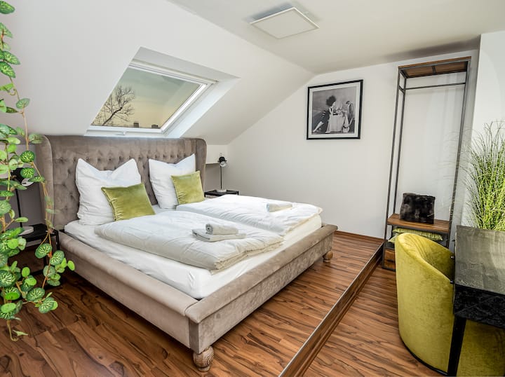 Junik- Design City Apartment In Krefeld/near Messe - Kempen