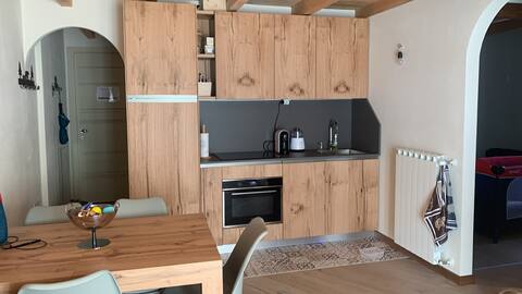 Lovely apartment in Ponte di Legno