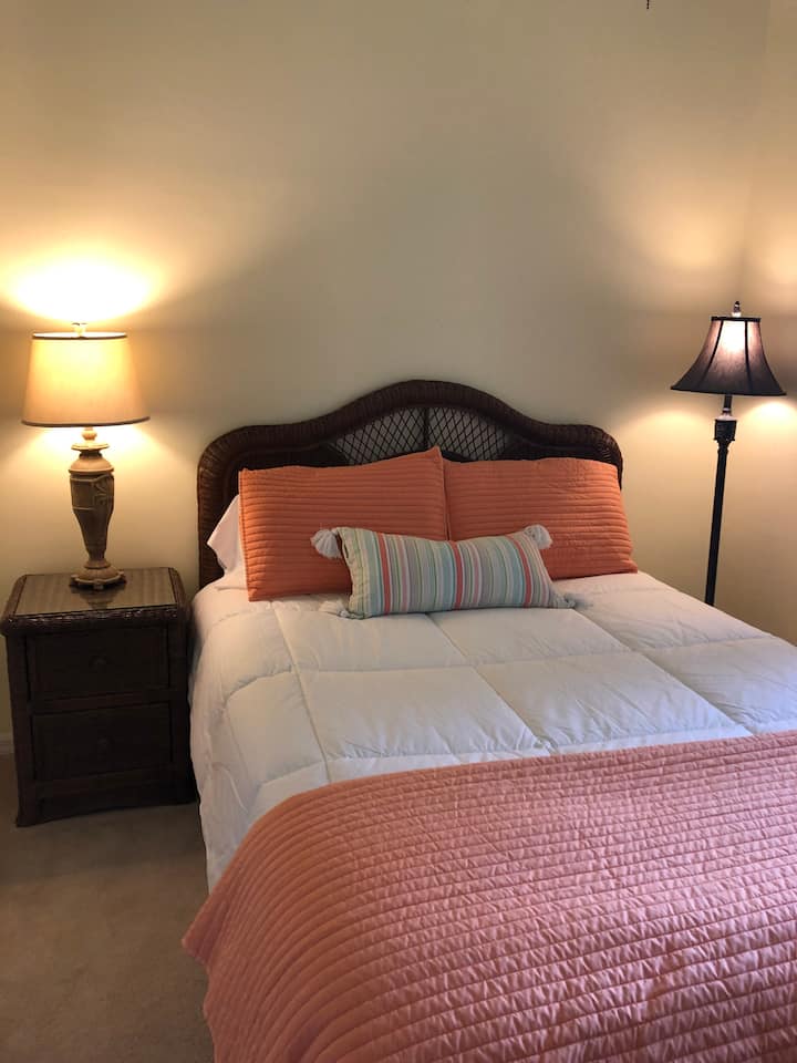 Queen Bedroom #2