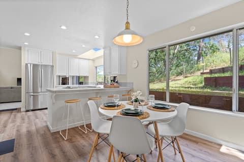 Clean 6bedrooms4bath Home Near Napa, SFO