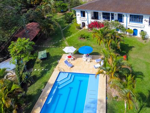 Finca Alcalá, a paradise close to Bogotá!
