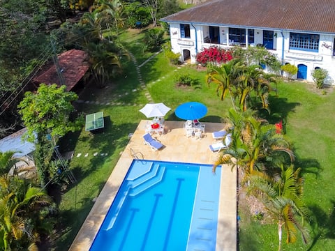 Finca Alcalá, a paradise close to Bogotá!
