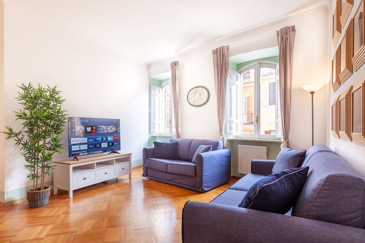 [Piazza di Spagna ★★★★★] Nel cuore di Roma