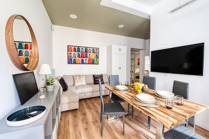 [3 Rooms, 3 Bathrooms] Lovely Apartment in Vatican