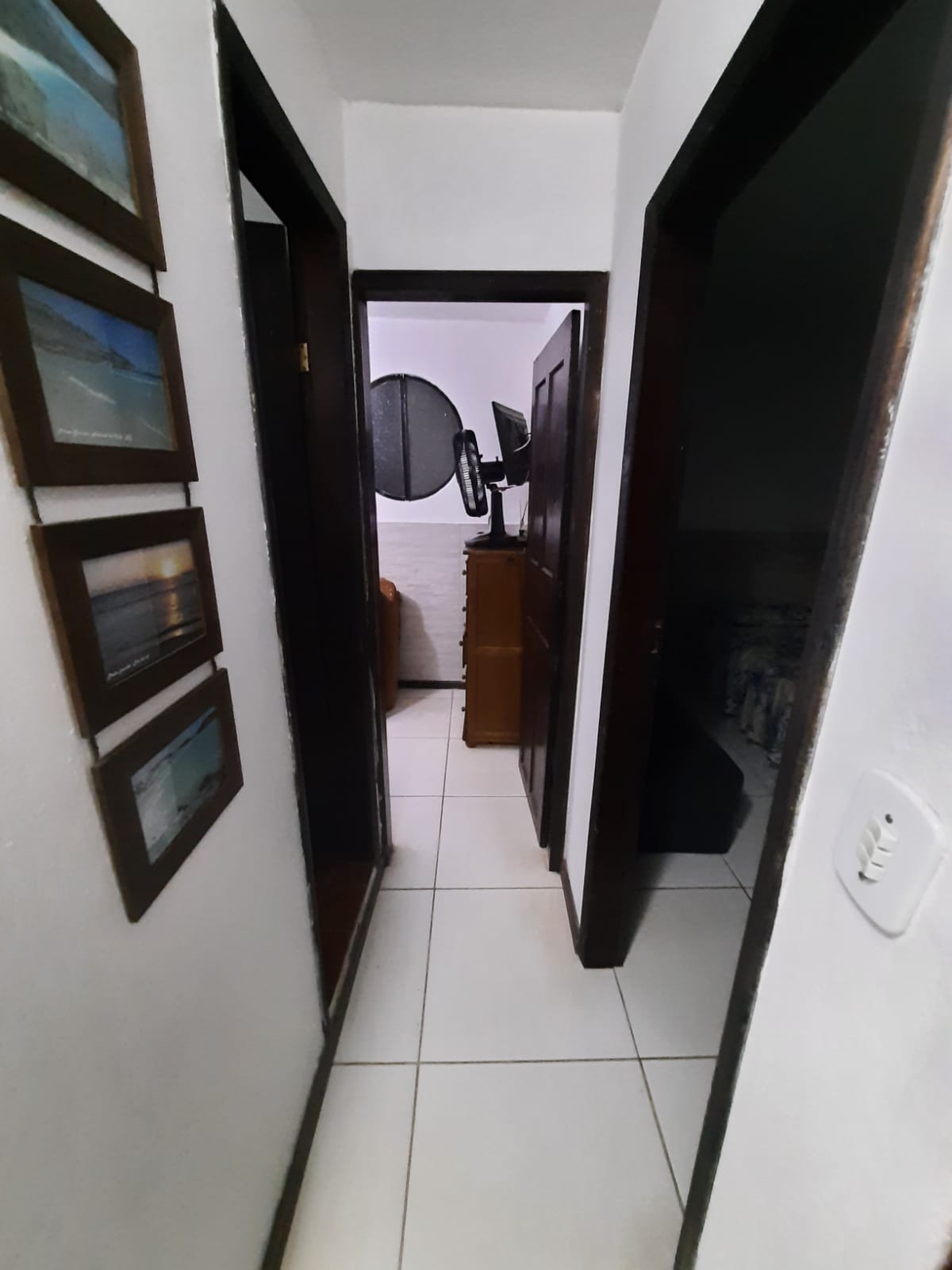 นี่คือทางเดินไปยังทางเข้าห้องนอน