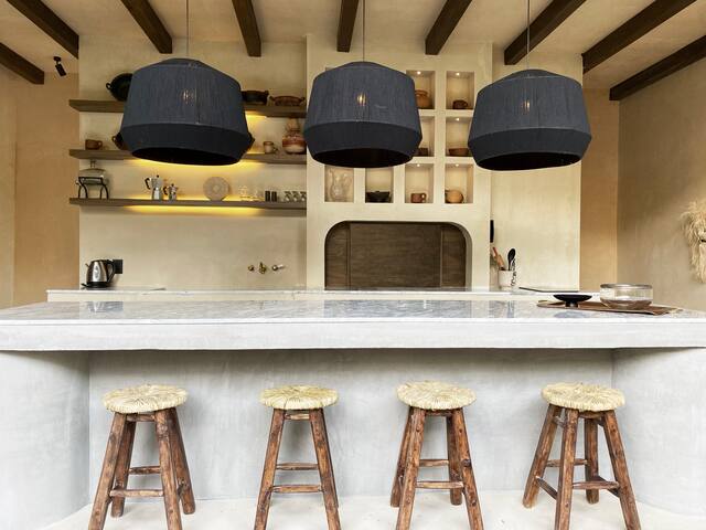 ★SPLENDID ROOFTOP PATIO IN MEXICAN HISTORIC HOME gallery image 3